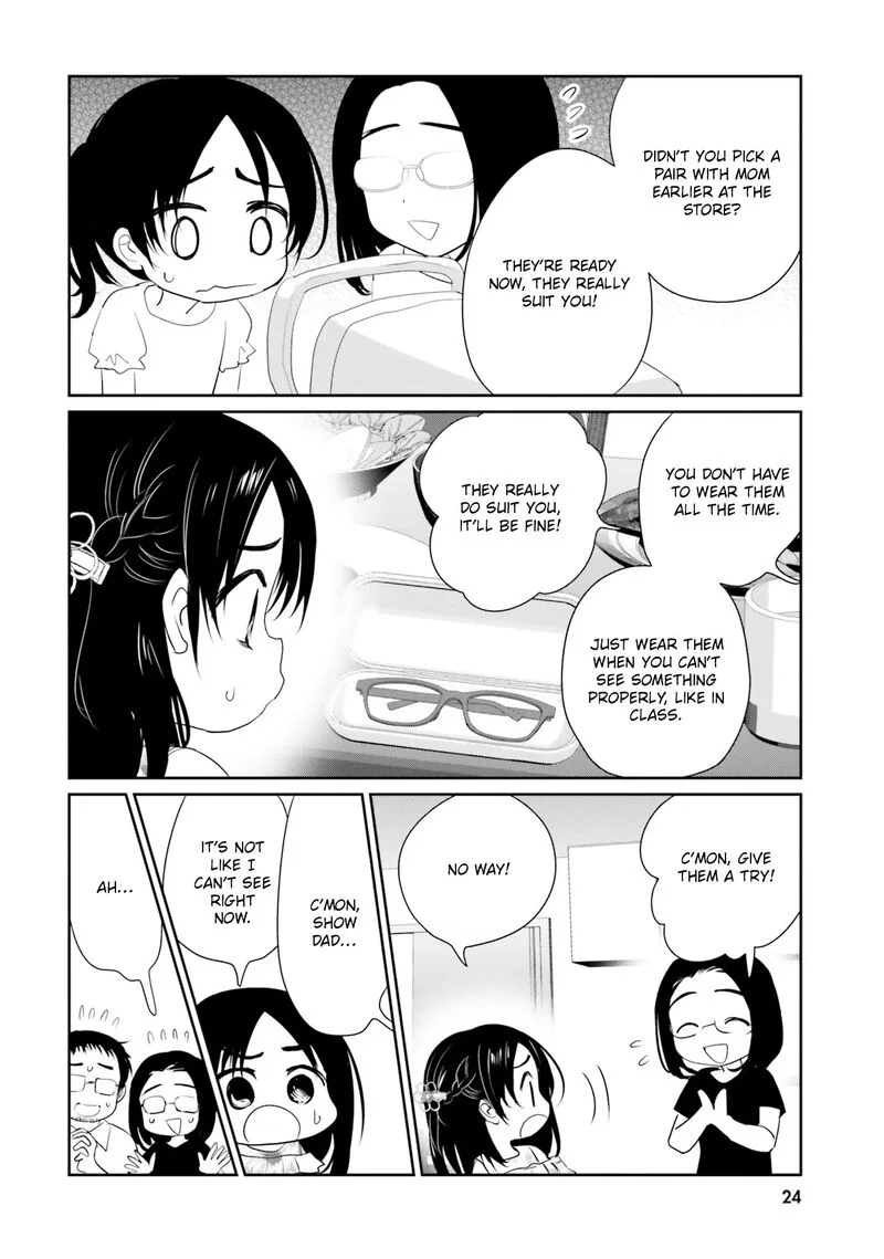 Harebare Biyori Chapter 21 page 25