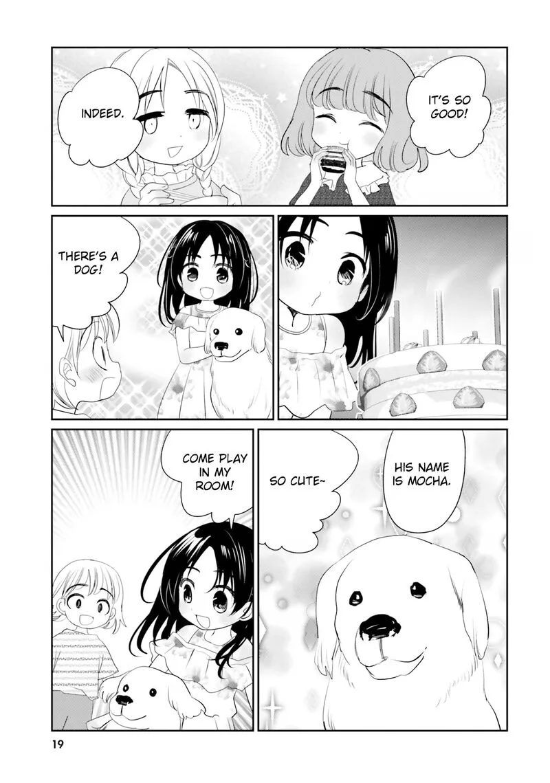 Harebare Biyori Chapter 21 page 20