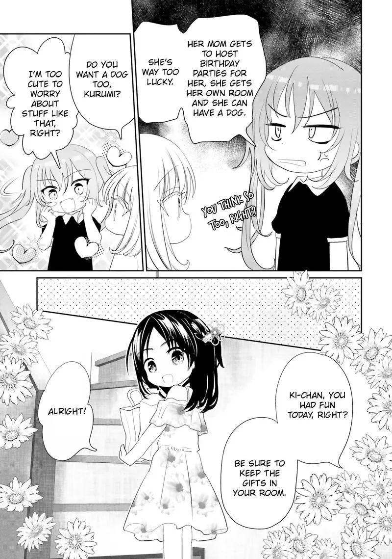 Harebare Biyori Chapter 21 page 22