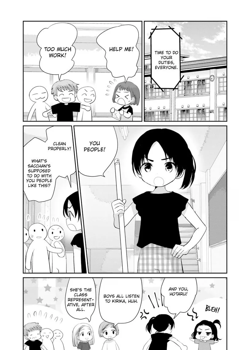 Harebare Biyori Chapter 21 page 9