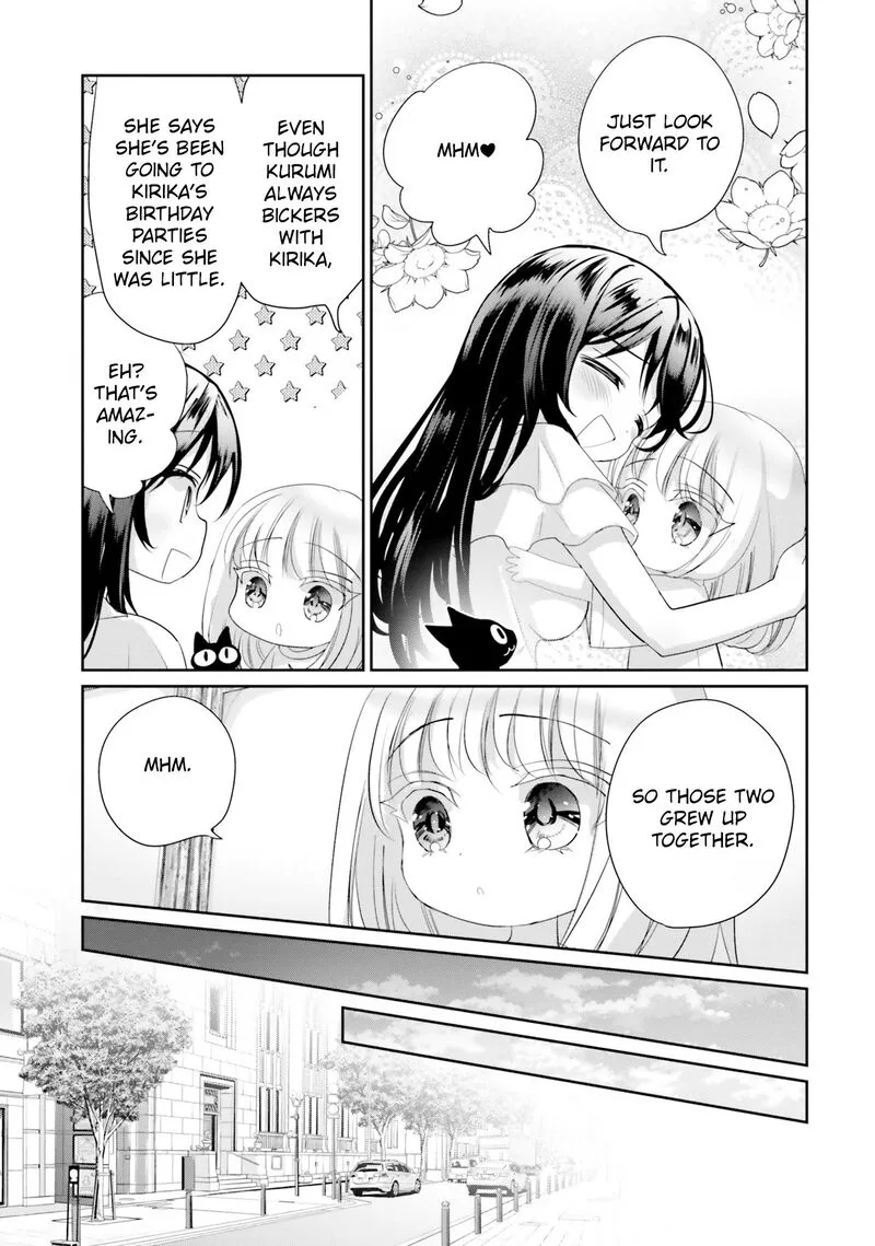 Harebare Biyori Chapter 21 page 15