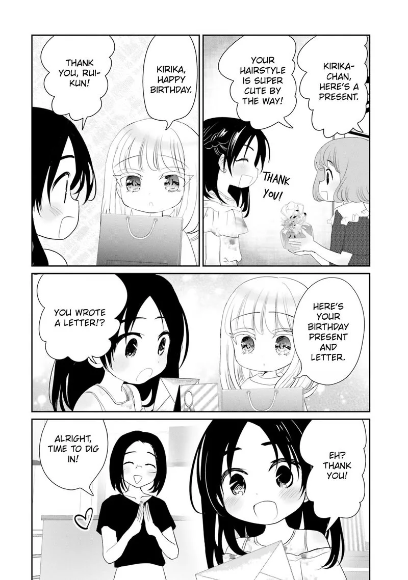Harebare Biyori Chapter 21 page 19