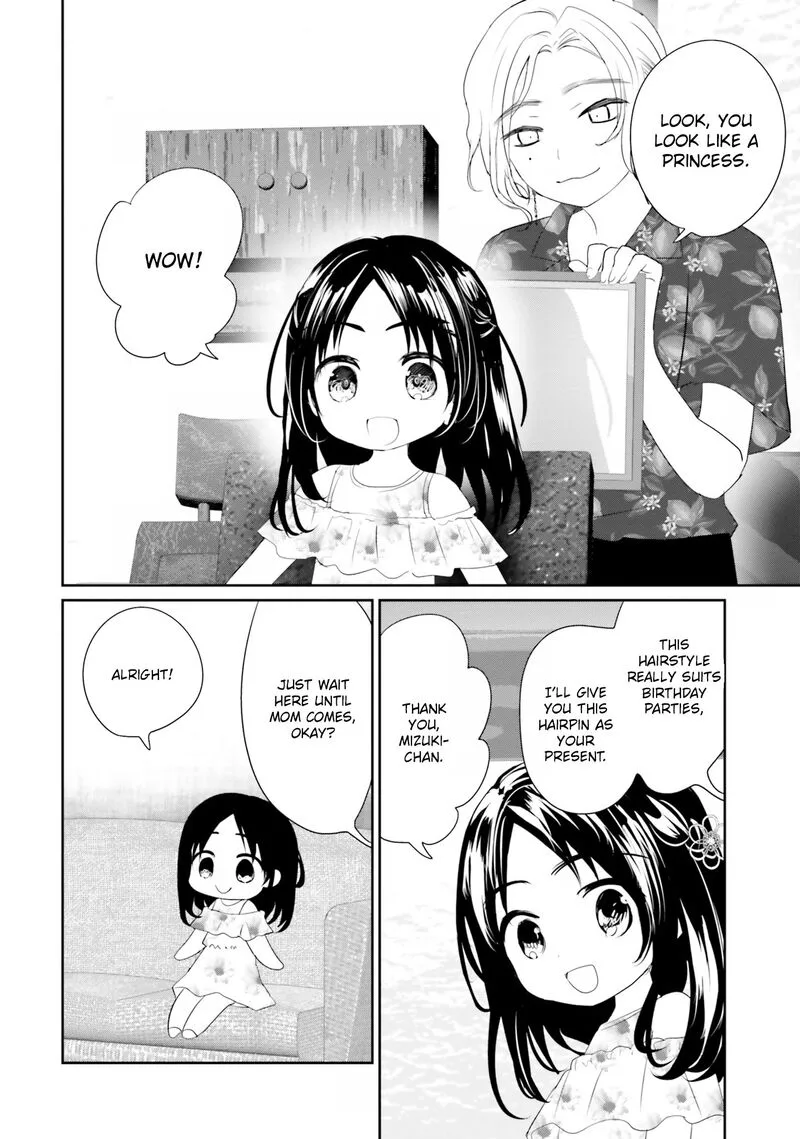 Harebare Biyori Chapter 21 page 16