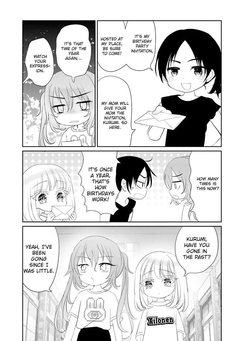 Harebare Biyori Chapter 21 page 11
