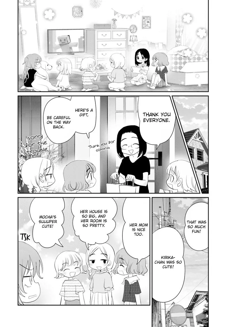 Harebare Biyori Chapter 21 page 21