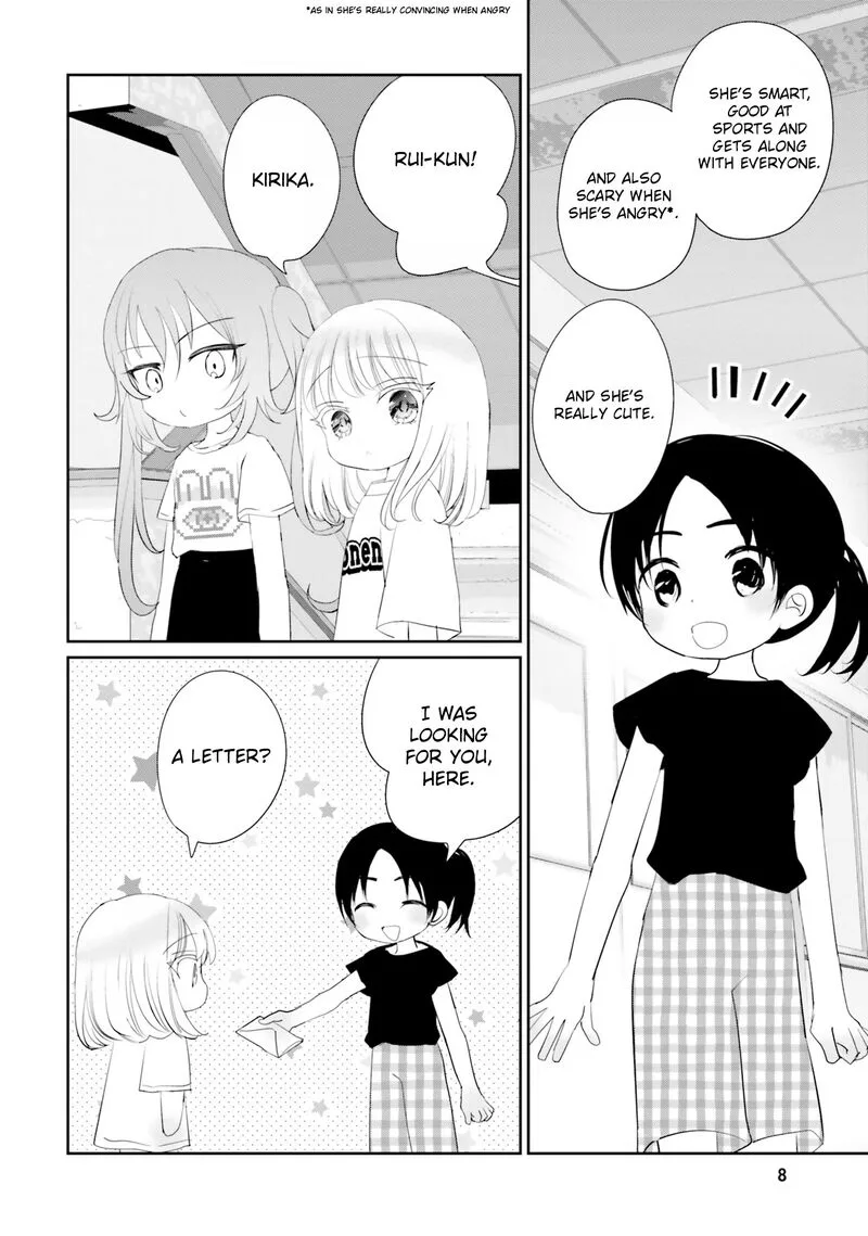 Harebare Biyori Chapter 21 page 10