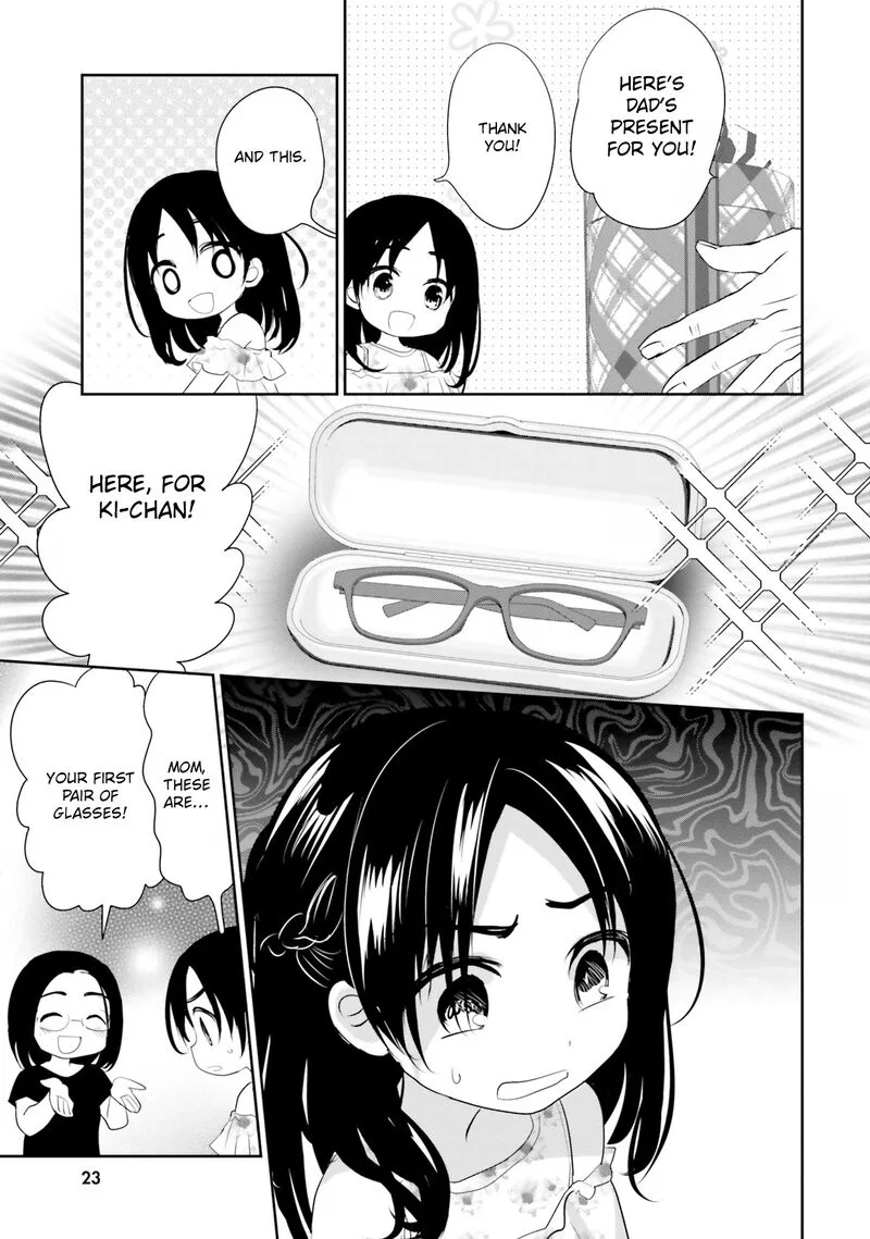 Harebare Biyori Chapter 21 page 24