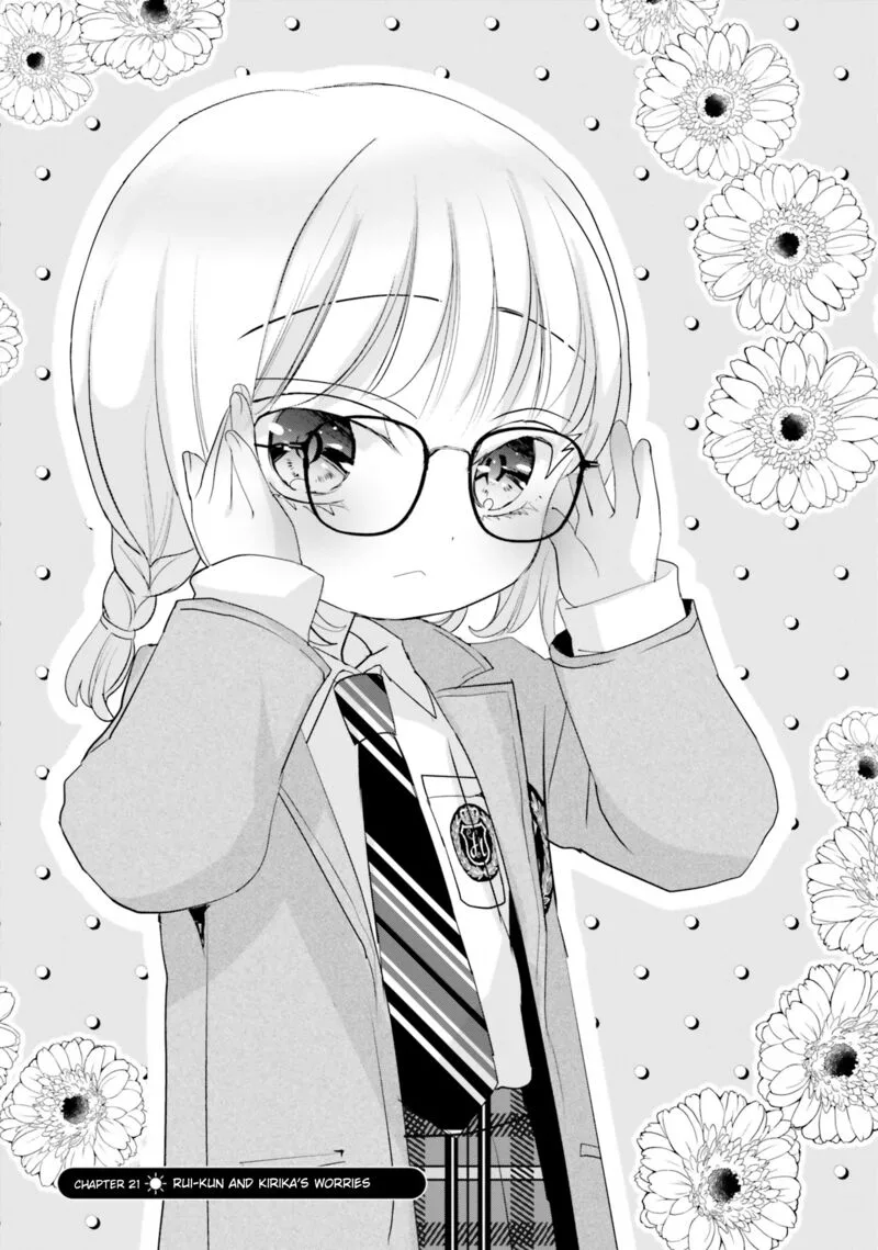Harebare Biyori Chapter 21 page 7
