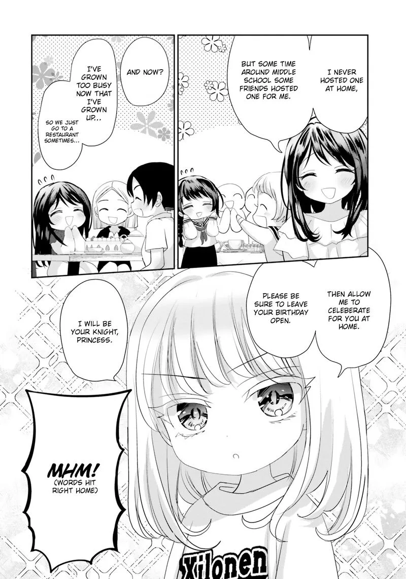 Harebare Biyori Chapter 21 page 14