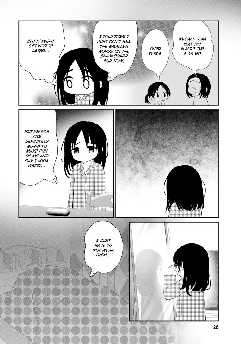 Harebare Biyori Chapter 21 page 27