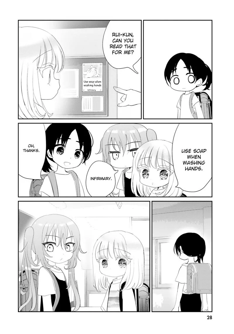 Harebare Biyori Chapter 21 page 29