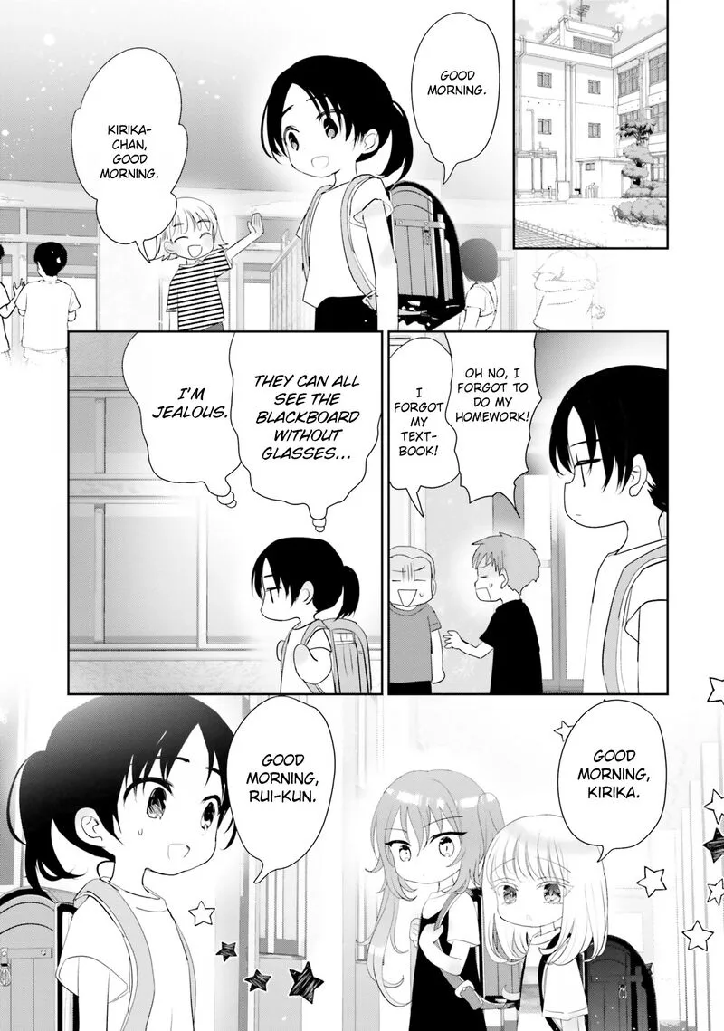 Harebare Biyori Chapter 21 page 28