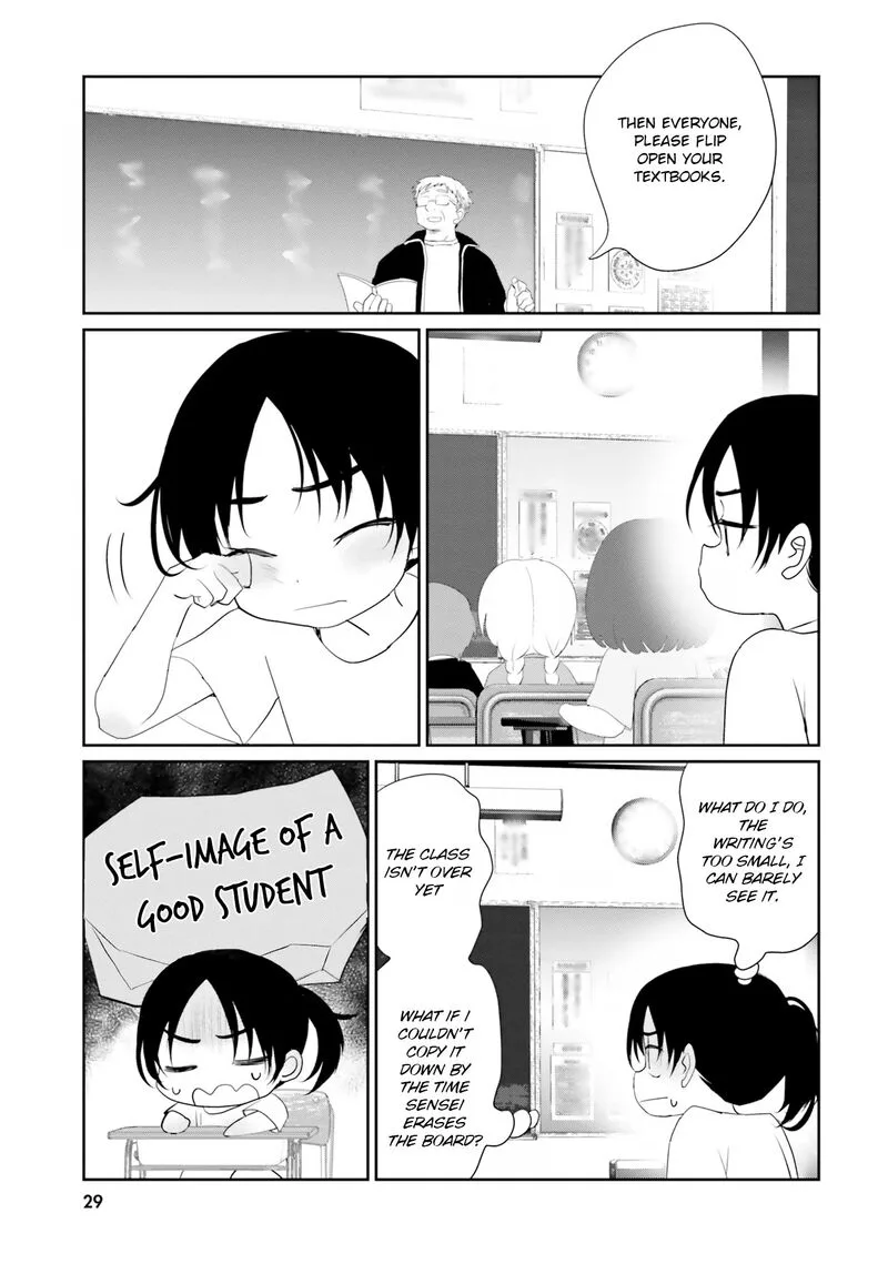Harebare Biyori Chapter 21 page 30