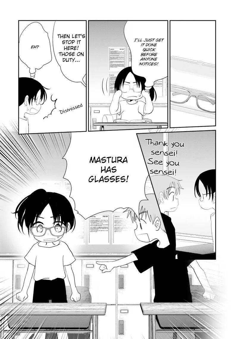 Harebare Biyori Chapter 21 page 31