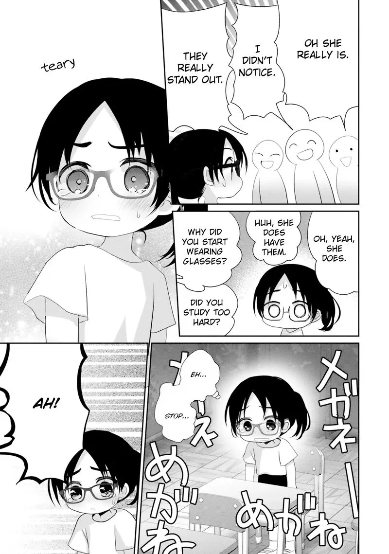 Harebare Biyori Chapter 21 page 32