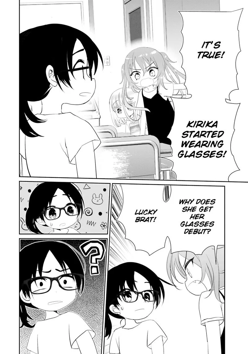 Harebare Biyori Chapter 21 page 33
