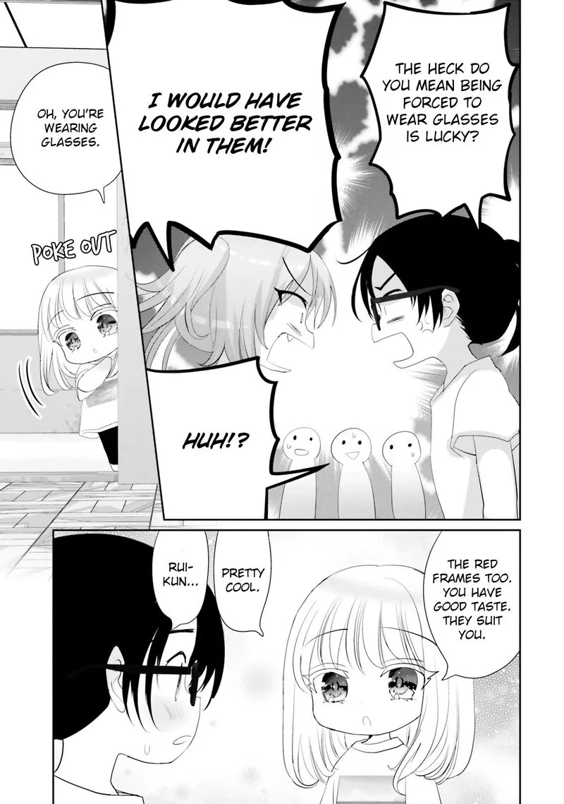 Harebare Biyori Chapter 21 page 34