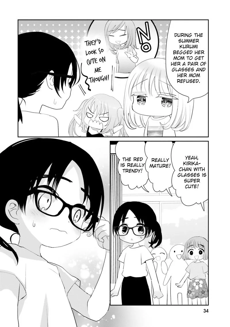 Harebare Biyori Chapter 21 page 35