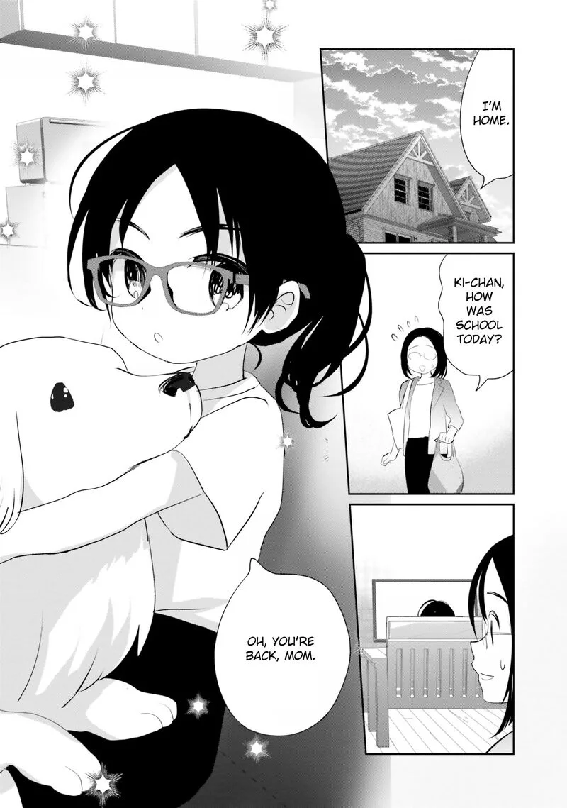 Harebare Biyori Chapter 21 page 37