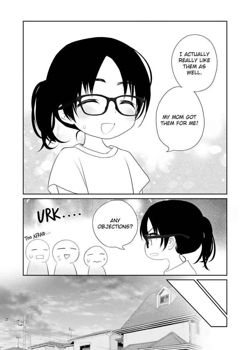 Harebare Biyori Chapter 21 page 36
