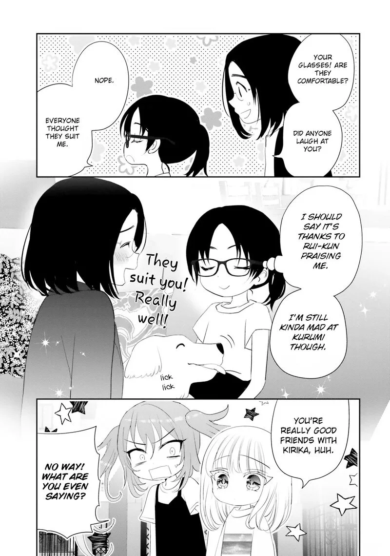 Harebare Biyori Chapter 21 page 38