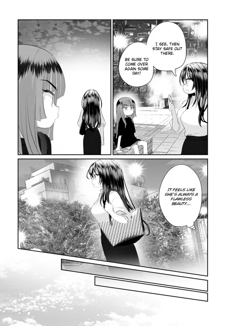 Harebare Biyori Chapter 22 page 4