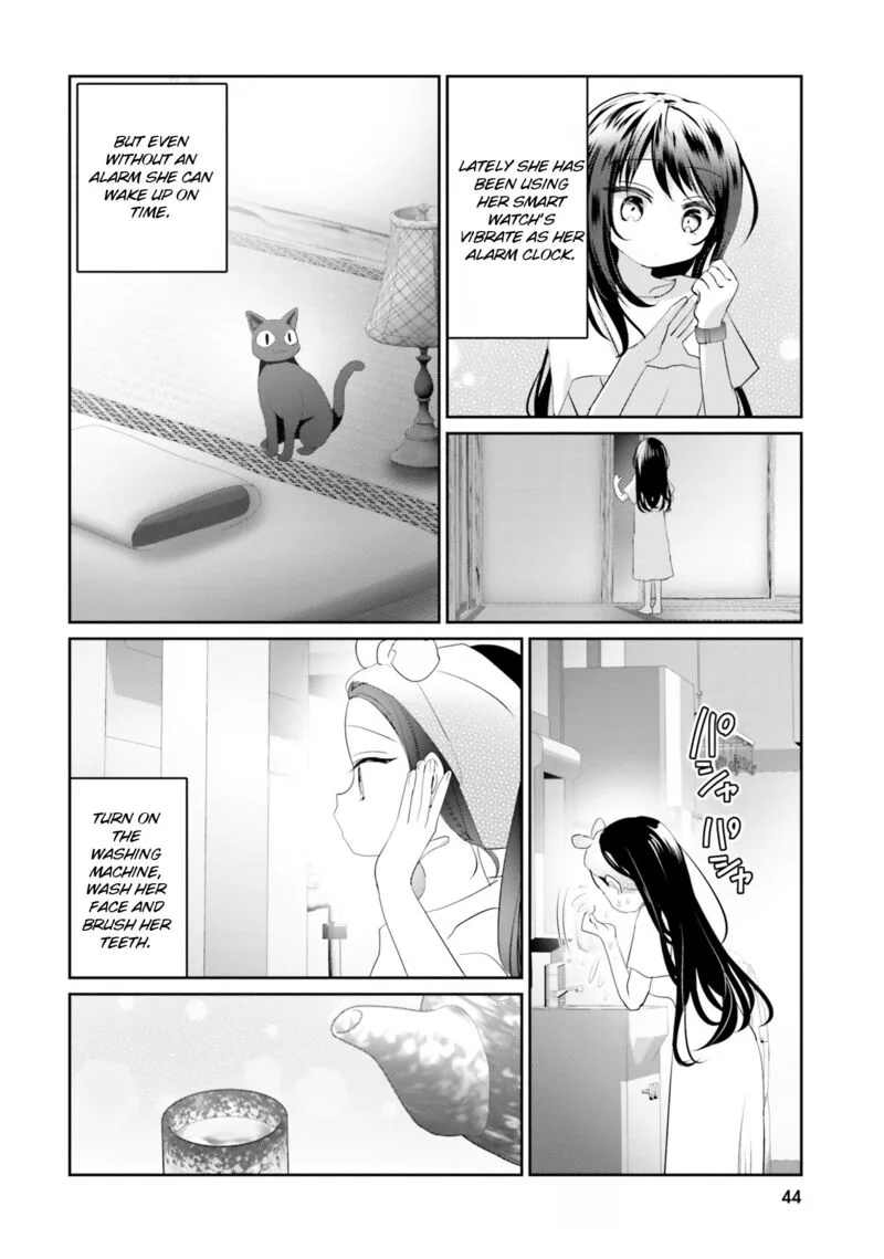 Harebare Biyori Chapter 22 page 6