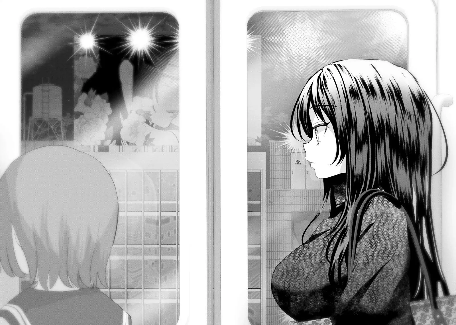 Harebare Biyori Chapter 22 page 18