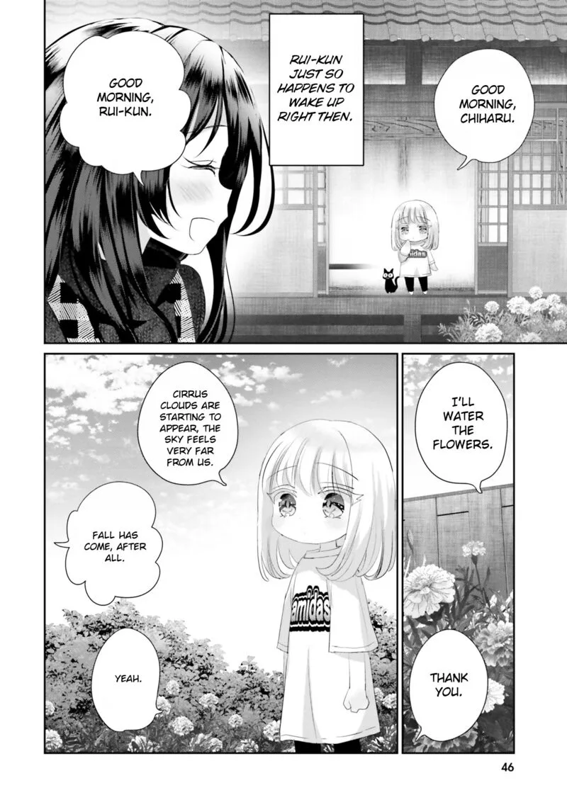 Harebare Biyori Chapter 22 page 8