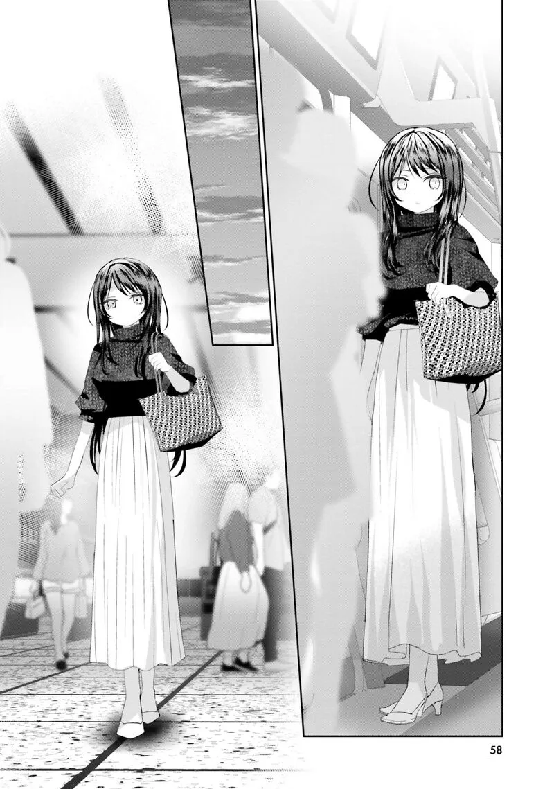 Harebare Biyori Chapter 22 page 19