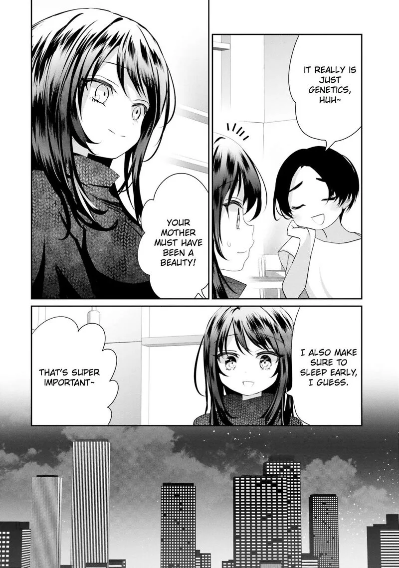 Harebare Biyori Chapter 22 page 16