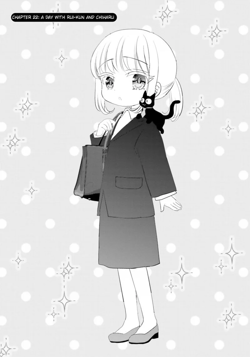 Harebare Biyori Chapter 22 page 1
