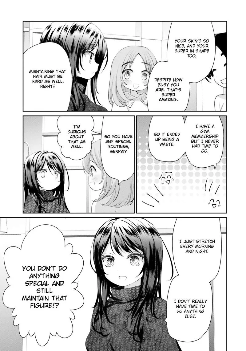 Harebare Biyori Chapter 22 page 15