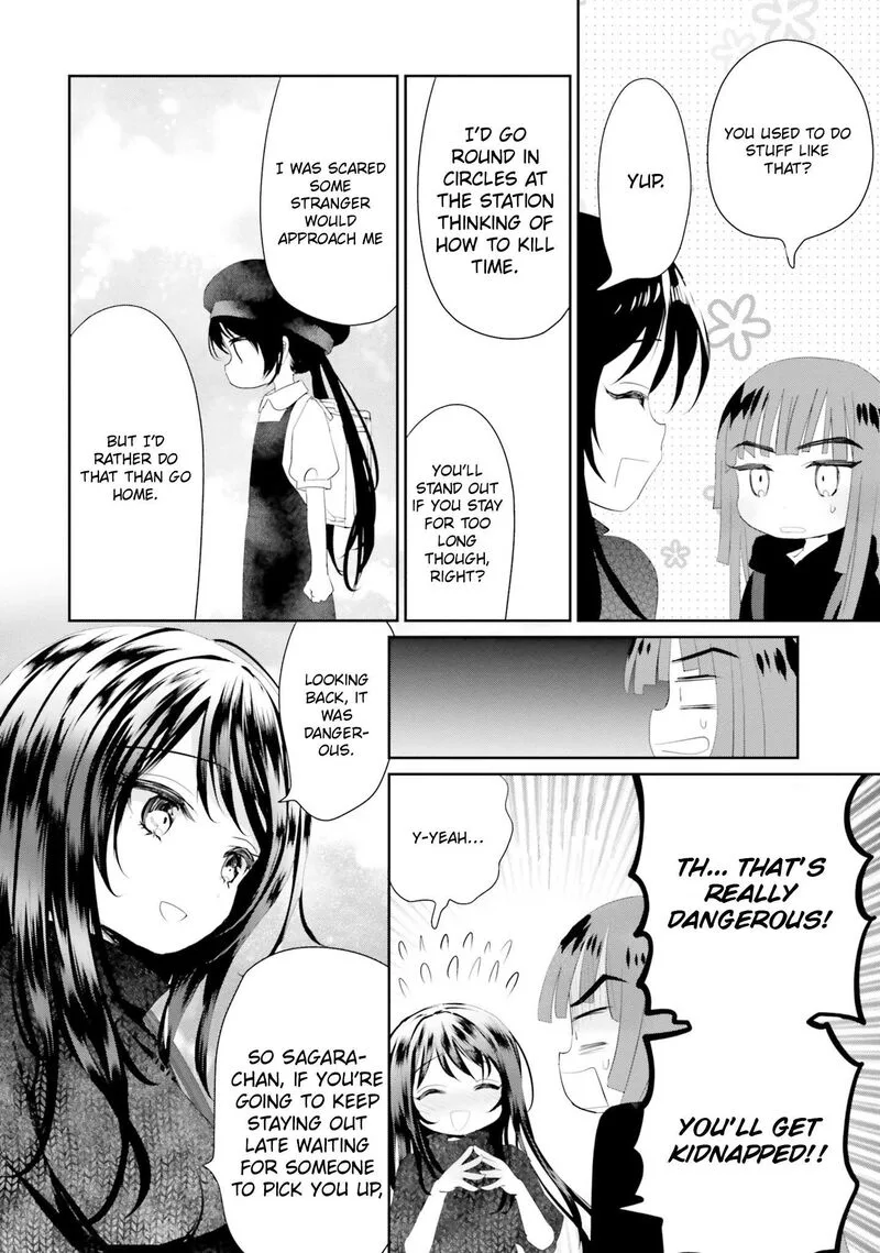 Harebare Biyori Chapter 22 page 23