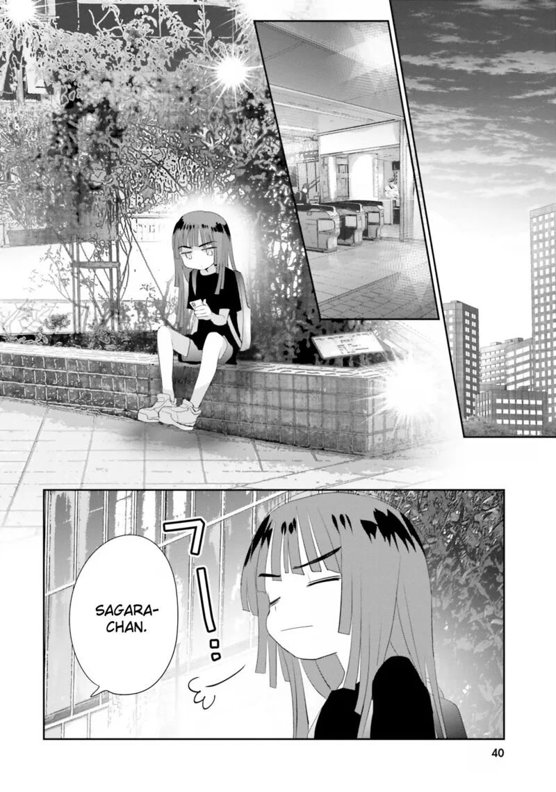 Harebare Biyori Chapter 22 page 2