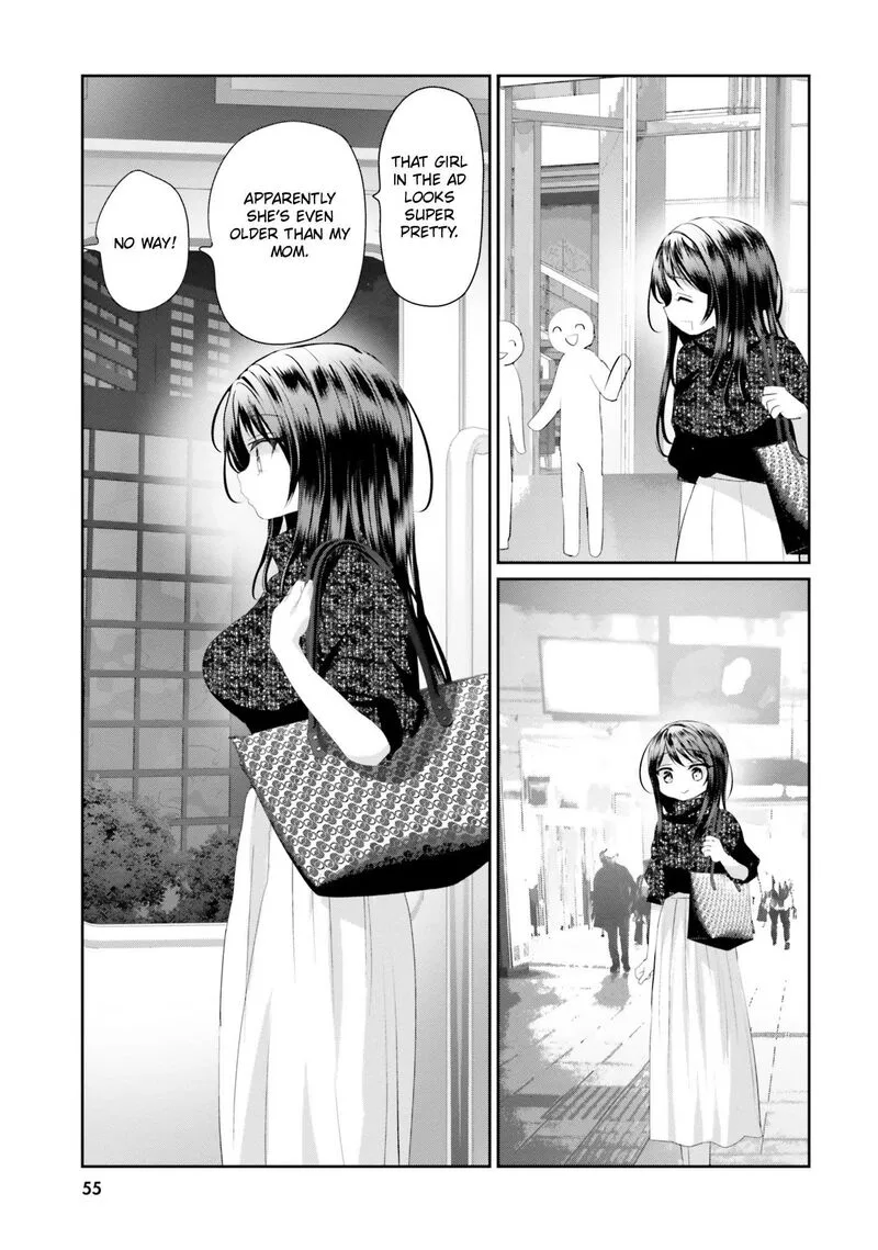 Harebare Biyori Chapter 22 page 17