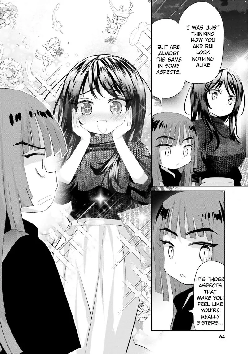 Harebare Biyori Chapter 22 page 25