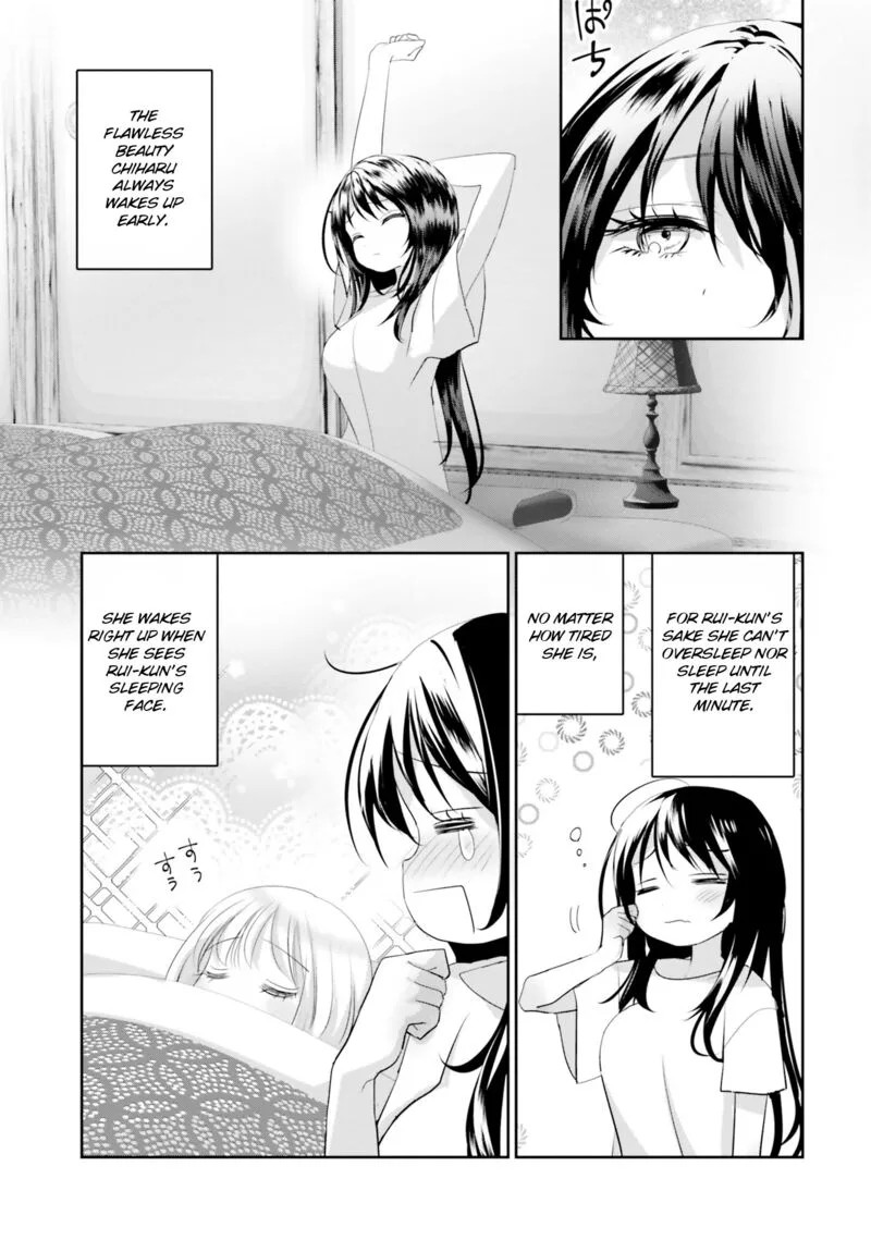 Harebare Biyori Chapter 22 page 5