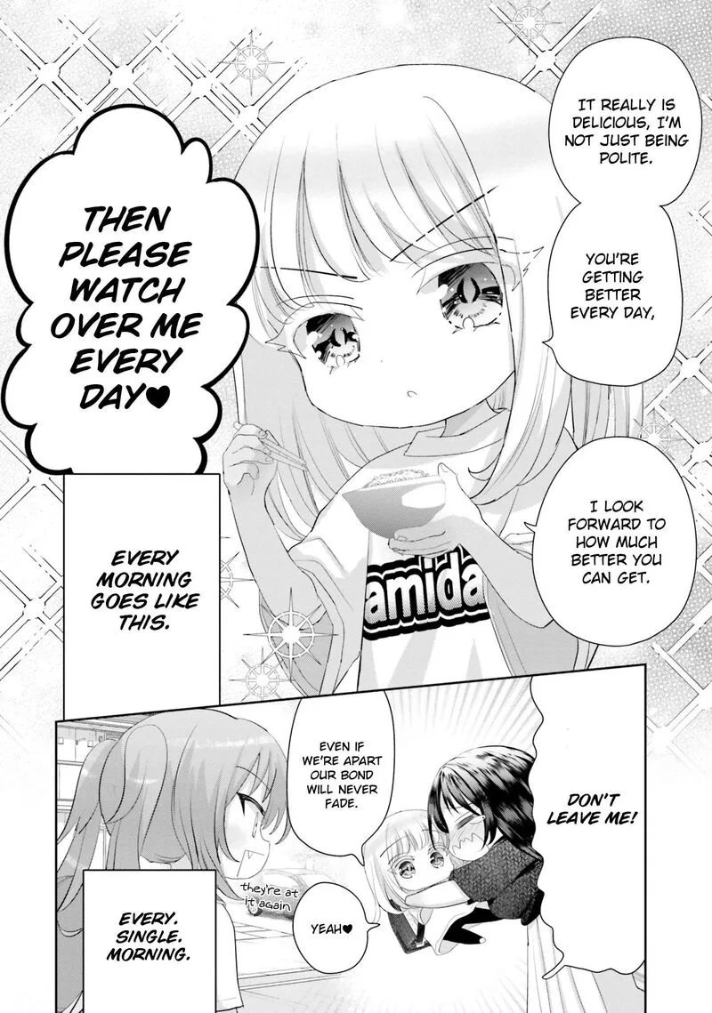 Harebare Biyori Chapter 22 page 10