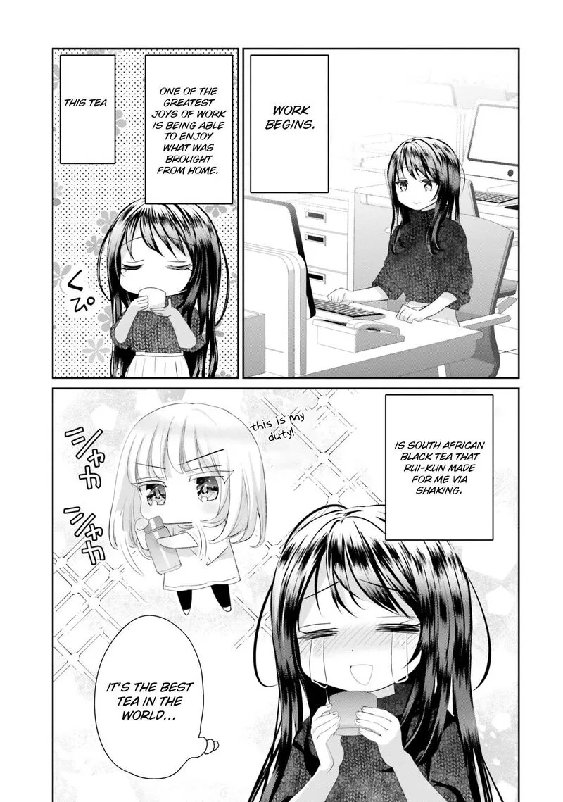 Harebare Biyori Chapter 22 page 13