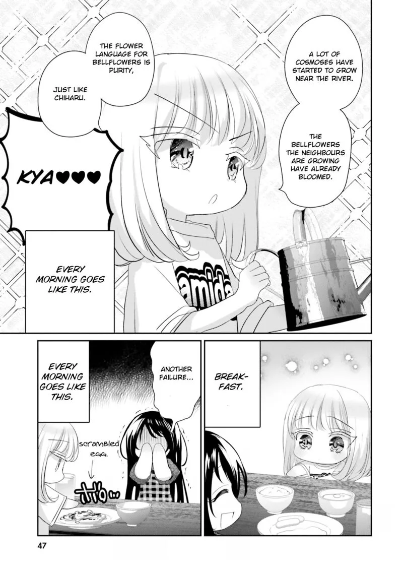 Harebare Biyori Chapter 22 page 9