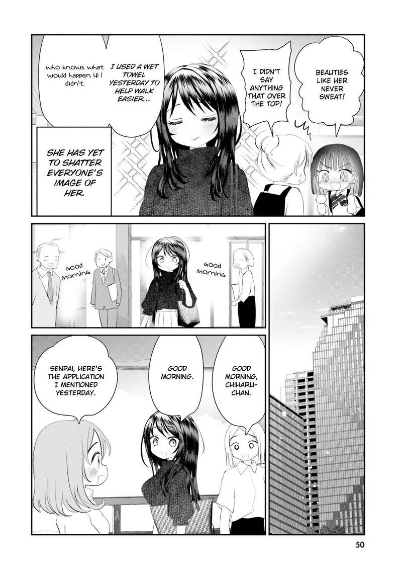 Harebare Biyori Chapter 22 page 12