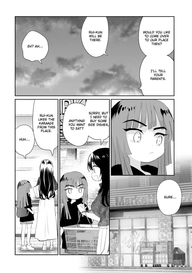 Harebare Biyori Chapter 22 page 21