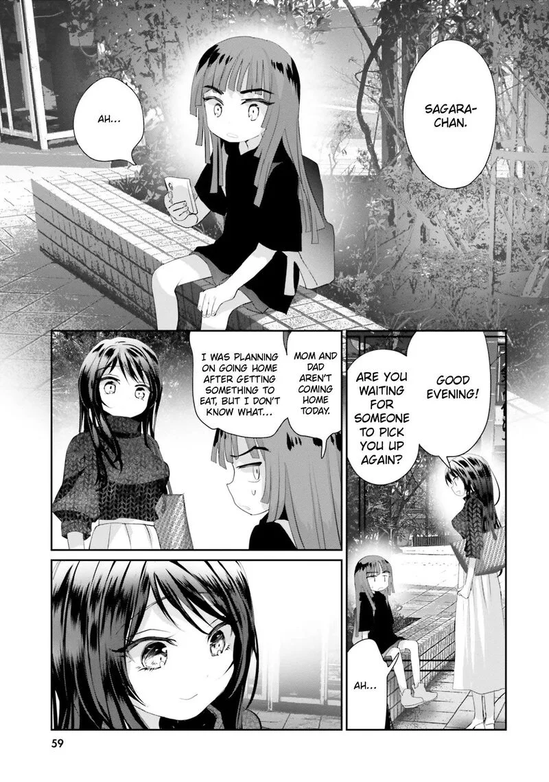 Harebare Biyori Chapter 22 page 20