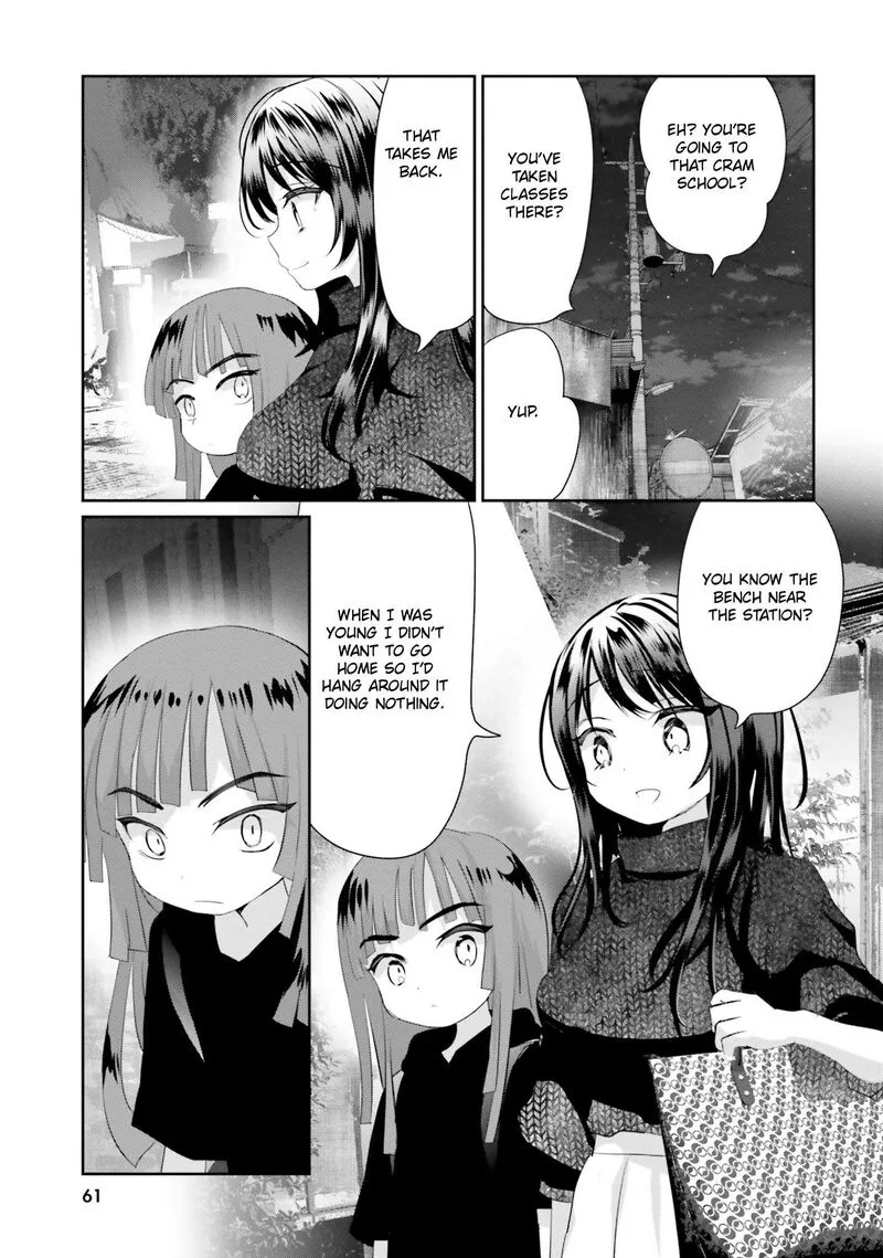 Harebare Biyori Chapter 22 page 22