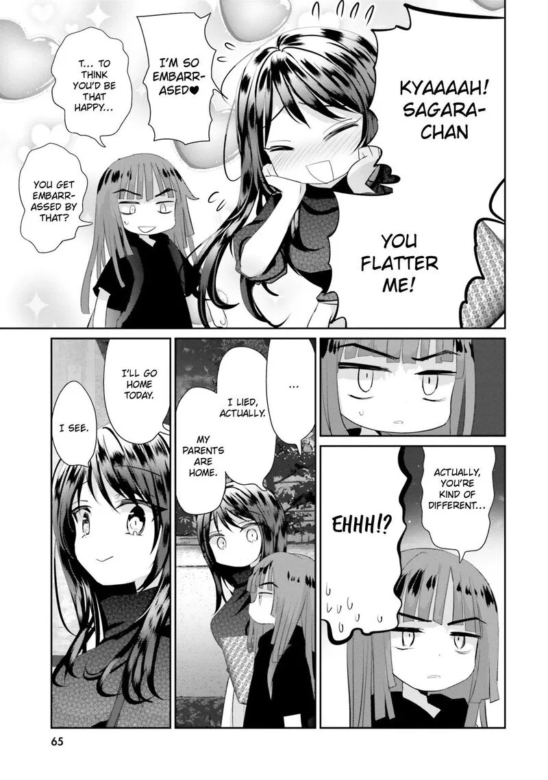 Harebare Biyori Chapter 22 page 26