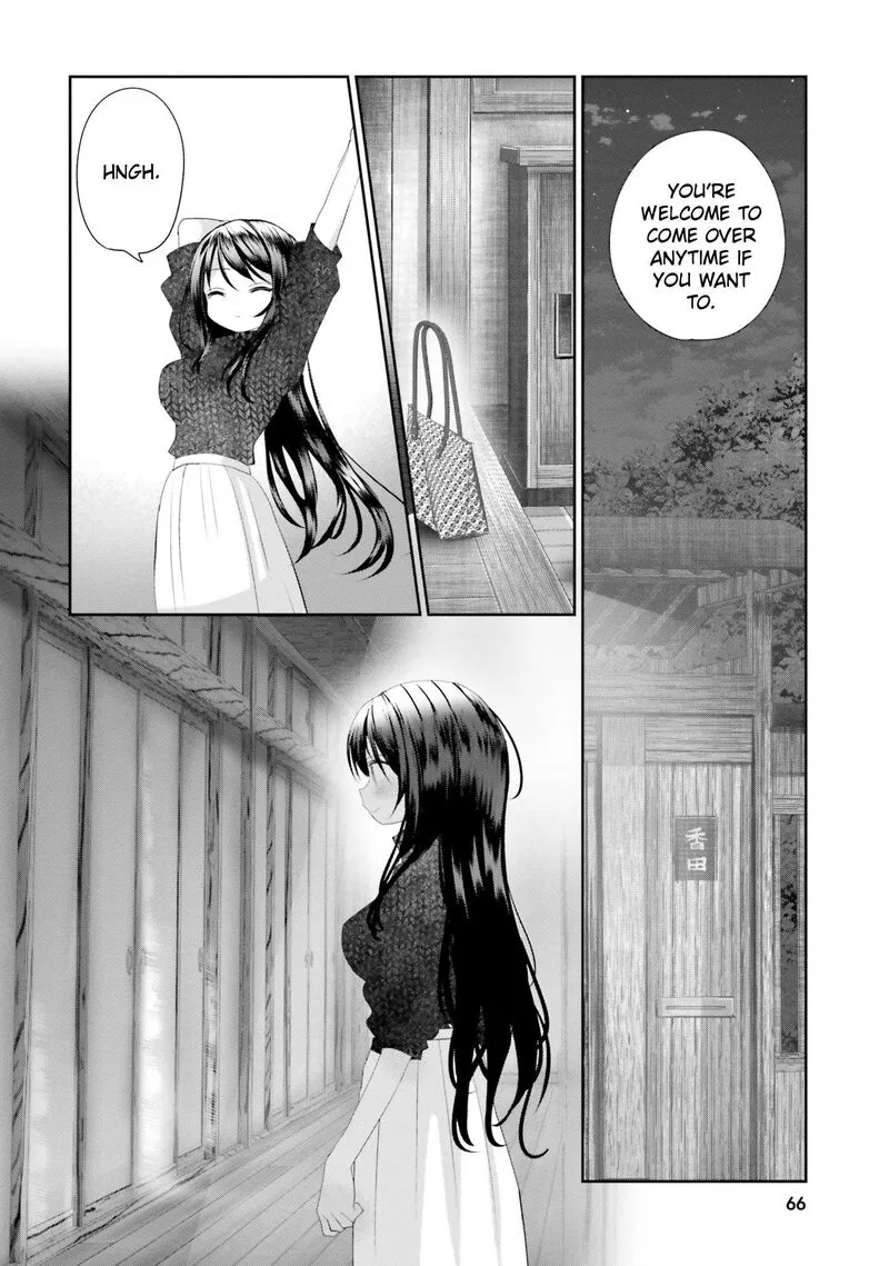 Harebare Biyori Chapter 22 page 27