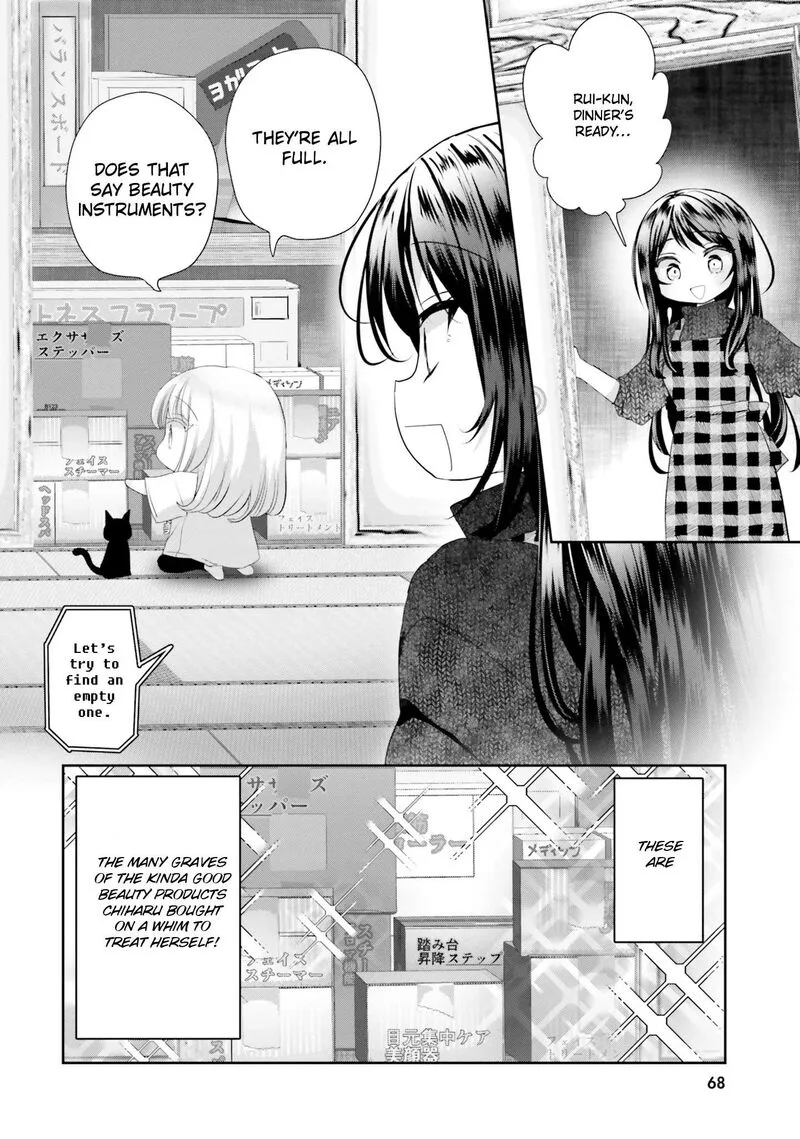 Harebare Biyori Chapter 22 page 28