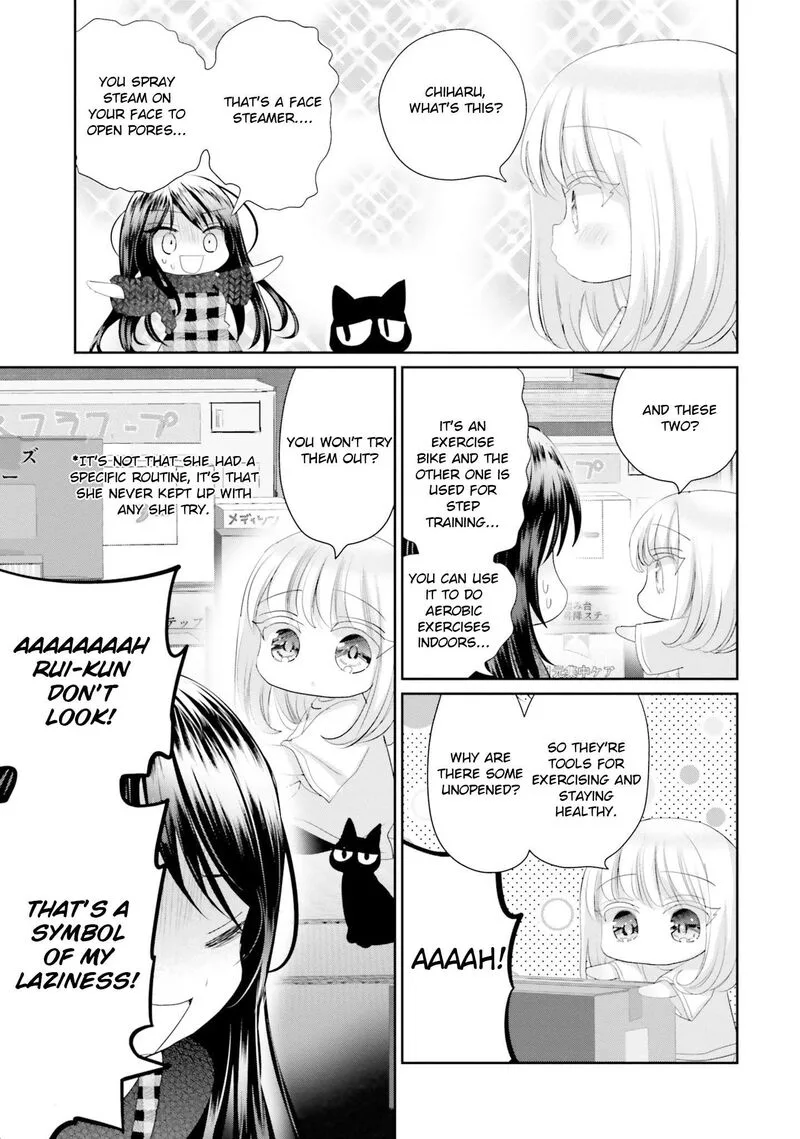 Harebare Biyori Chapter 22 page 29