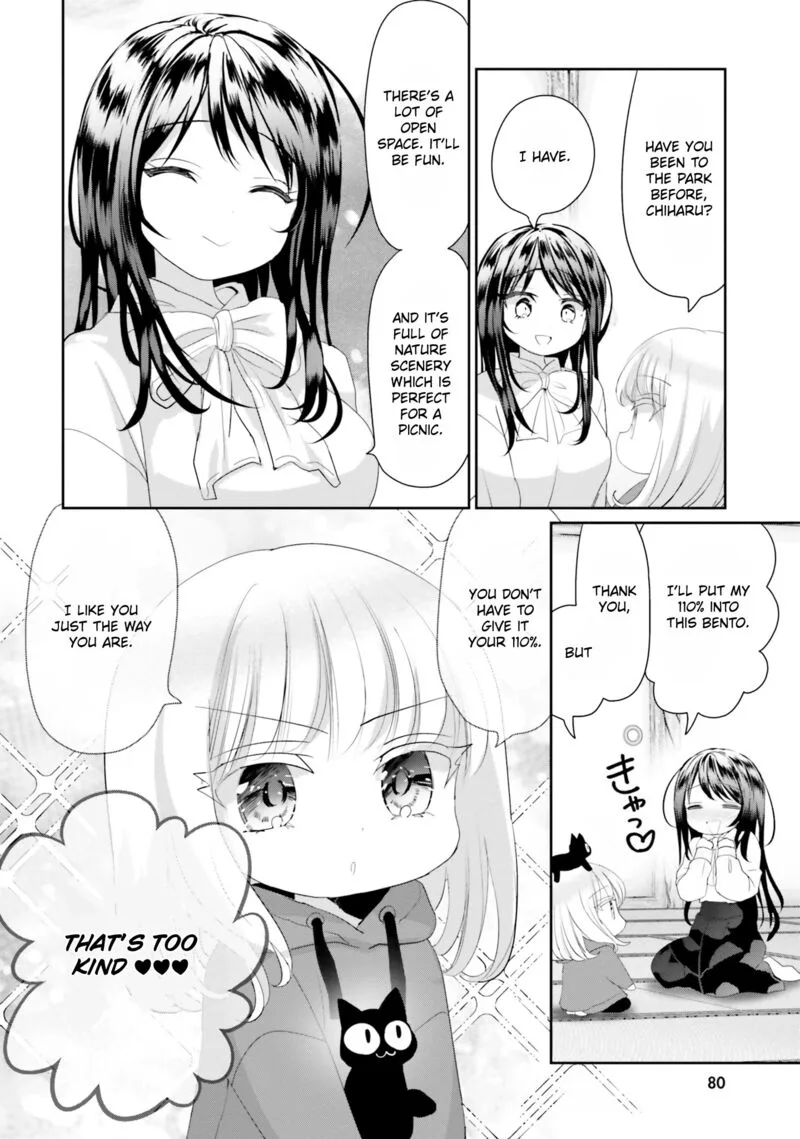 Harebare Biyori Chapter 23 page 8
